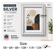 5R | 6R | 8R | A4 | 10R | 11R | 12R | Photo Frame Silver For Wedding,Graduation,Family wall hanging