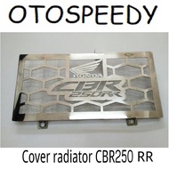 HONDA Cbr250rr radiator cover cbr 250rr radiator cover Radiator guardHONDA