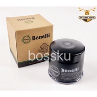 BENELLI OIL FILTER FOR TNT300 TNT600 TRK502 LEONCINO 500 TNT249S BENELLI TNT 300 600 OIL FILTER