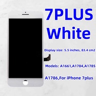 For iphone 7 Plus A1661 A1785 A1784 LCD Display Touch Screen Digitizer Assembly Replacement part For
