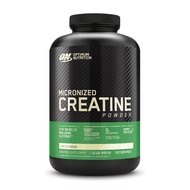 OPTIMUM NUTRITION - ON Micronized Creatine Powder 600g (Unflavoured)