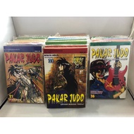 Pakar Judo • Comic House • BM (21~40)