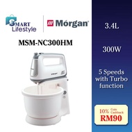 Morgan STAND MIXER 300W MSM-NC300HM