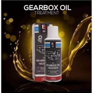 E3 GEARBOX OIL TREATMENT Merawat serta menjaga gearbox anda.