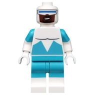 LEGO MINIFIGURE (GENUINE) dis041 Frozone, Disney, Series 2