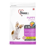 1st Choice Puppy Healthy Skin &amp; Coat (Toy &amp; Small Breed) Lamb 2.72kg