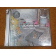 FREEFORM FIVE MISCH MASCH 2CD (Unsealing ) 64B70 yuan