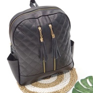 GENUINE GARUT LEATHER BACKPACK - GENUINE SUKAREGANG LEATHER BAG