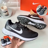 Nike Revolution 6 Next Nature DC3729-003 รองเท้าวิ่งผู้หญิง รองเท้าวิ่ง Nike ของแท้
