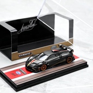 Tarmac Works 1: 64 Pagani Imola Pagani Imola Full Carbon Alloy Car Model