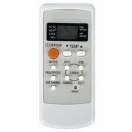 English Version Applicable To Panasonic Air Conditioner Remote Control A75c2364 A75c2502 A75c2504 A75c2362