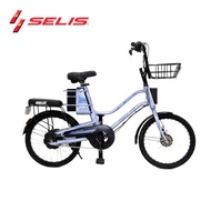 basikal elektrik promo murah       [ READY ]   Sepeda listrik Selis tipe Eoi