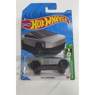 Hot Wheels Tesla Cybertruck