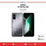 [HOT] Infinix GT 30 Pro 5G/X6873 (12GB+256GB/512GB) Original Infinix Malaysia Set (No Gift)