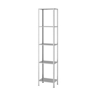 IKEA New HYLLIS Shelving unit, in/outdoor 40x27x183 cm