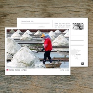 No.47 Taiwan Postcard/Tainan North Gate Yantian/Optional/Promote Alley Corner Style/Additional Postc