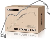 A-Premium Oil Cooler Line Replacement for Audi A4 2011-2016 Q5 2011-2017 allroad 2015-2016 Transmiss