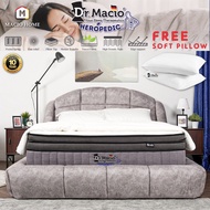 ( Free Shipping ) Dr. Macio Heropedic King / Queen Size Mattress Free Pillow