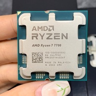 AMD Ryzen 7 7700 7 7700X 5 7600X Bulk