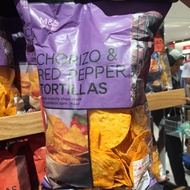 M&S (Marks & Spencer) Chorizo & Red Pepper Tortillas