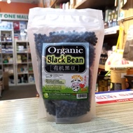 Organic Black Soy Bean 有机黑豆 500g