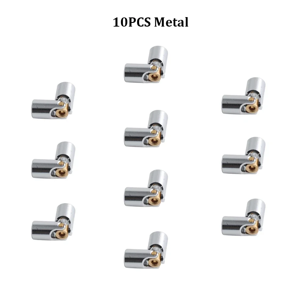 10PCS Plastic Universal Joint Metal Universal Joint 3L MOC Power Functions 61903 Shaft Compatible Wi
