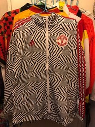 全新曼聯絕版外套