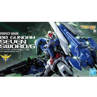 Bandai Gundam 00 Seven Sword Sword/G 1/60 PG Perfect Grade
