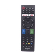 SHARP AQOUS SMART LED TV REMOTE CONTROL * * (GB234WJSA) - NETFLIX / YOUTUBE FUNCTION RM-L1346 (GB234