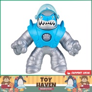 [sgstock] Heroes of Goo Jit Zu Galaxy Attack, Action Figure - Astro Thrash,Multicolor,41209