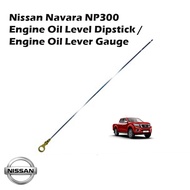 Nissan Navara NP300 Engine Oil Level Dipstick/Engine Oil Lever Gauge