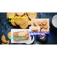 AMMONIUM BICARBONATE/ LEAVENING AGENT/RAISING AGENT/BAKER'S CHOICE/FREE MELAMINE/FOOD GRADE/FRANCE-1