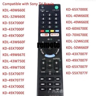 Sony 4K HDR Ultra Hd Tv RMT-TX300B RMT-TX300E RMT-TX300U YOUTUBE/NETFLIX Remote Control New RMT-TX30