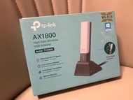 TP-LINK AX1800 USB adapter