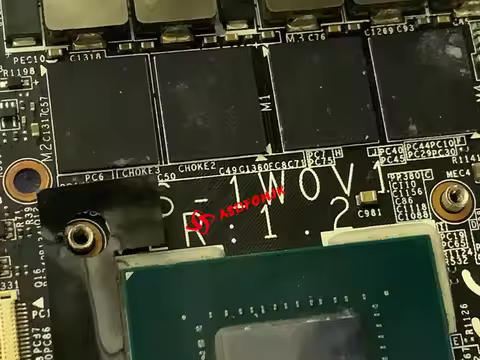 MS-1W0V1 Ver 1.0 for MSI GT80 GT72 GT70 GT72VR GT73VR GTX1070M Video VGA Graphics Card GTX 1070M N17