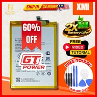 Bateri Redmi 14C 13C 12C 12 10C 10A 10 5G 10 Prime 9T 9C 9A 9 8A 8 7A 7 6 Pro 6A 5 Plus 5A 4A 2 BN5K