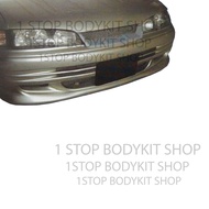 PROTON PERDANA FRONT BUMPER (V6) FIBER(FIBERGLASS)SKIRT LIP BODYKIT