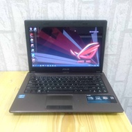 Laptop Asus A44H Core i3-2310M Ram 4 Gb Hdd 320 Gb
