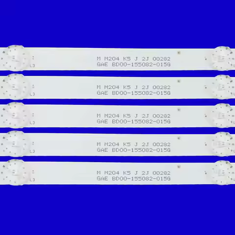 100% New LED Strips for 55 TV LINSAR 55UHD8000FP G550ND4N25-17 GSODD-AS55 GS0DD-AS55 BD00-155082-015