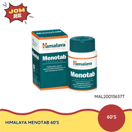 Himalaya Menotab Tabs 60s