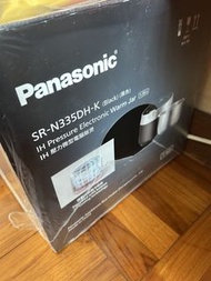 Panasonic SR-N335DH IH 電飯煲 （全新）