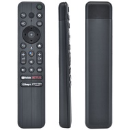 NEW Voice Remote Control RMF-TX800U For SONY 4Κ 8K HD TV 2022 Models KD43X80K KD43X85K KD50X85K XR-5