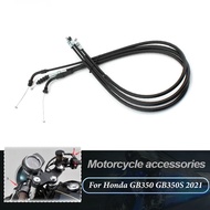 Untuk Honda GB350 CB350 GB350S 2021 2022 GB CB 350 350S Motosikal Brek Pendikit Klac Kabel Pengganti