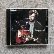 Eric Clapton Unplugged Blues Rock Original CD Album [Sealed] Brand New XPL