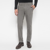 LGS - Celana Panjang Chinos - Double Pocket - Abu - Regular Fit - CCT.501.027.002.C