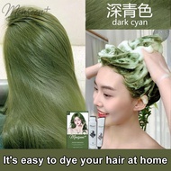 Monsoon+ Bright Hair Color Profession Hair Dye Pewarna Rambut Hair Colouring colour rambut dye rambu