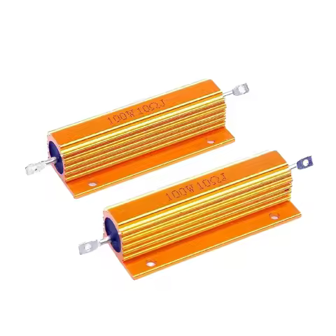 1pcs RX24 100W 10 12 15 18 20 22 25 30 33 40 47 50 60 68 80 90 100 120 150 180 200 220 250 300 330 4