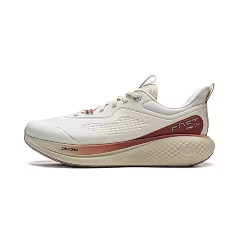 Li-Ning Men's SOFT GO 3 Lifestyle Shoes COMFOAM Reflective Leisure Slip-on Walking Shoes LiNing Styl