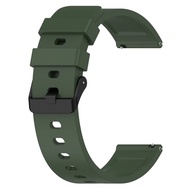 For Amazfit Active/ Amazfit Active 2 / 2 Square/ Active 3 Premium/ Cheetah Square Soft Silicone Repl
