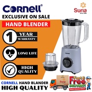 [READY STOCK] Cornell Blue Bae Series 1.5L Blender | CBL-S3000X Garlic Miller Onion Miller Pengisar 